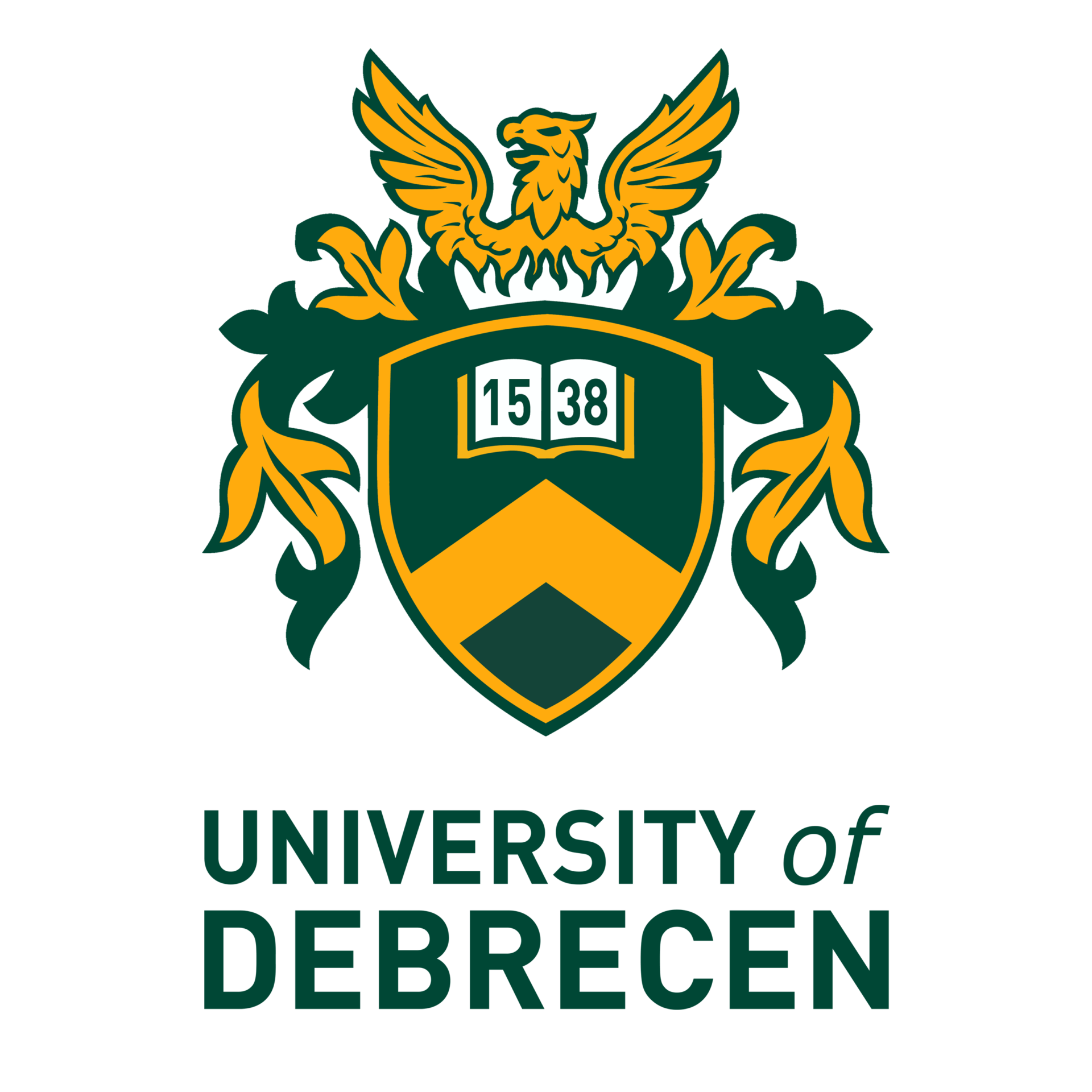 University of Debrecen Logo