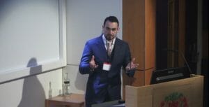 Ben Ambrose (Medical Doorway) delivered an updated Study Medicine in Europe presentation at The Royal Society of Medicine.