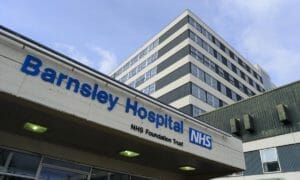 The University of Nicosia in Cyprus gives students the chance to attend clinical placements at Barnsley NHS Foundation Trust in the UK.