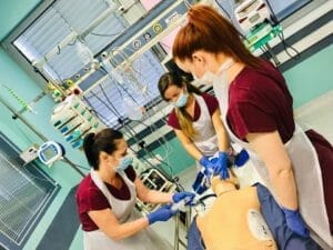 Masaryk University offers medical students state-of-the-art facilities