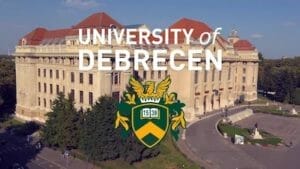 Debrecen University Medical Doorway Entrance Exam