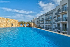 World class accommodation awaits you at QMUL Malta