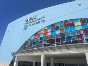 GEMS World Academy in the UAE
